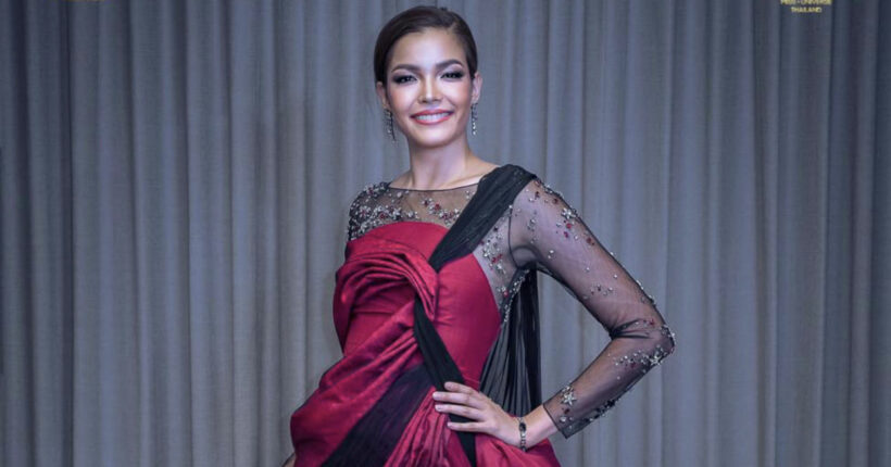 ส่องลุคฟ้าใส ปวีณสุดา 1 วัน 2 สไตล์ | The Thaiger