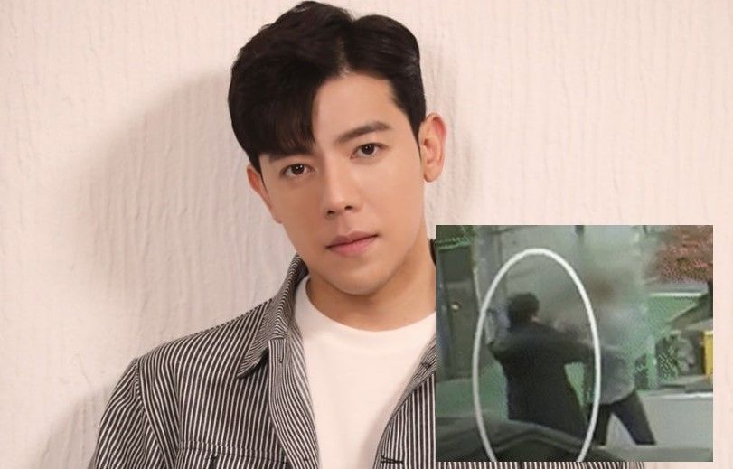 ชาวเน็ตแห่ชื่นชม นักร้องเกาหลี ATONE ช่วยสาวจากการถูกล่วงละเมิดทางเพศ | The Thaiger