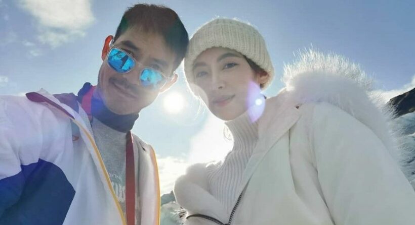 เวียร์-เบลล่า โพสต์คลิปหวานๆ ของขวัญวันครบรอบ | The Thaiger