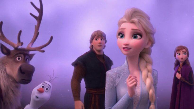 Frozen 2 ครองแชมป์อันดับหนึ่ง สามสัปดาห์ติด | The Thaiger