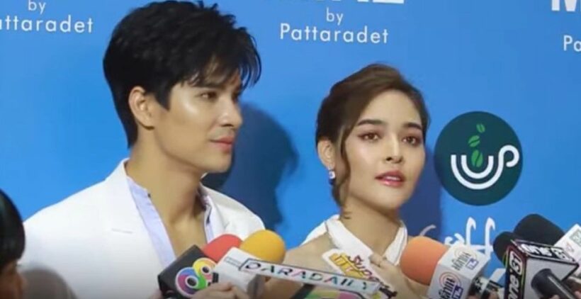 ปุ๊กลุกเผยความสัมพันธ์ไมค์ ภัทรเดช รอไหวอีกแค่ 2 ปี | The Thaiger