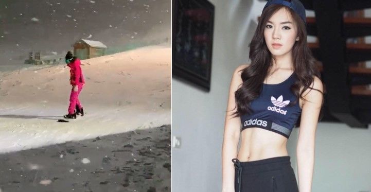 เส้นด้าย สอดอ Style ความทรงจำหายวันเดียว | The Thaiger