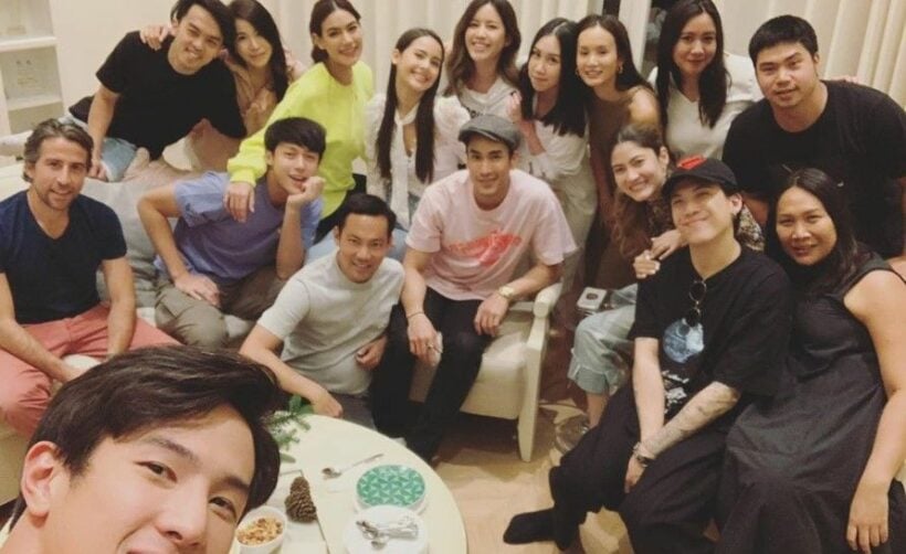 ญาญ่า ชวนเพื่อนนำจัดเซอรไพรส์ วันเกิด ณเดชน์ คูกิมิยะ | The Thaiger