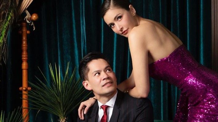ศรีริต้า จัดปาร์ตี้สละโสด ใกล้แต่งกรณ์ เผยธีมงานแต่ง | The Thaiger