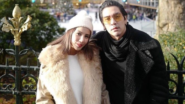 ดีเจแมน ดีใจ ใบเตยมีทายาทเป็นของขวัญคริสต์มาส | The Thaiger