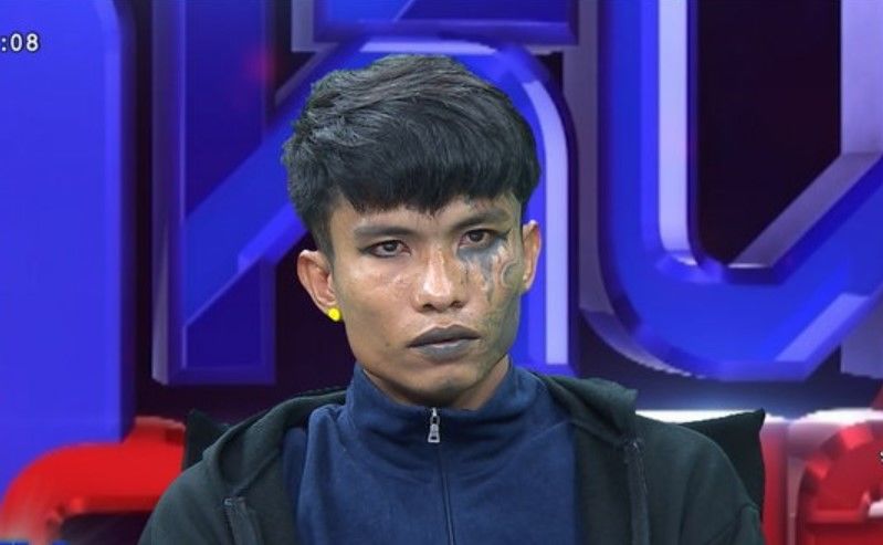 หนุ่ย หน้าลาย ลูกชาย สมคิด พุ่มพวง เปิดใจไม่คิดตามรอยพ่อ | The Thaiger