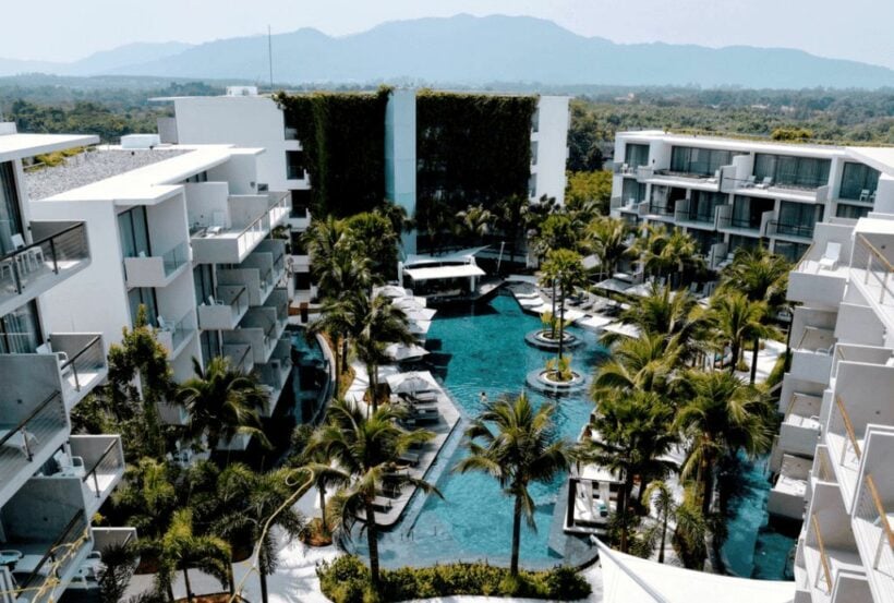 Phuket resort owners Castlewood Group goes into liquidation