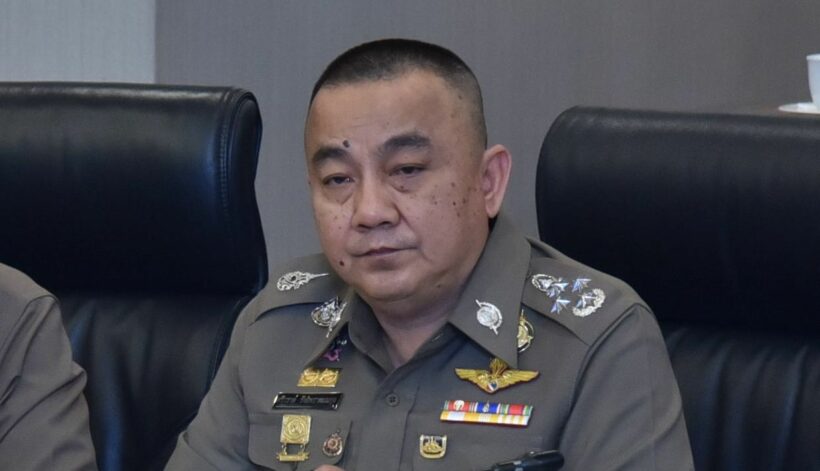 แต่งตั้ง พล.ต.อ.ศรีวราห์ เป็นที่ปรึกษานายกรัฐมนตรี | The Thaiger