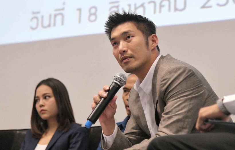 Thanathorn says he’ll fight for Thailand’s ethnic minorities