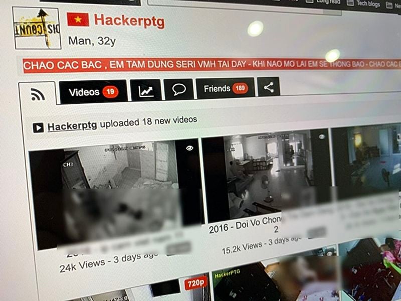 Ai là kẻ phát tán clip riêng tư của Văn Mai Hương? | News by Thaiger