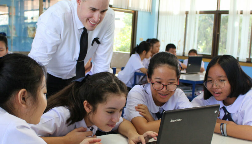 More foreign English teachers needed to improve Thais’ English skills