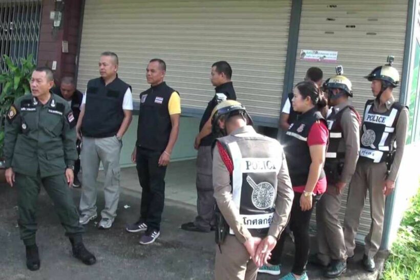 Police shoot and kill major meth trafficker in Nakhon Si Thammarat