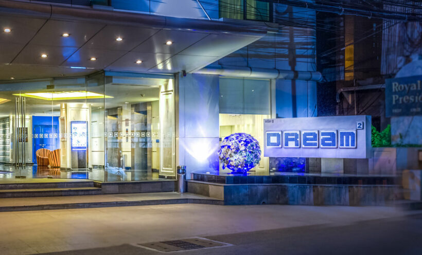 Dream Group Scales Back Their Asia Hotel Expansion Plans