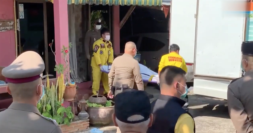 Jealous boyfriend arrested over triple murder in Chiang Rai – VIDEO