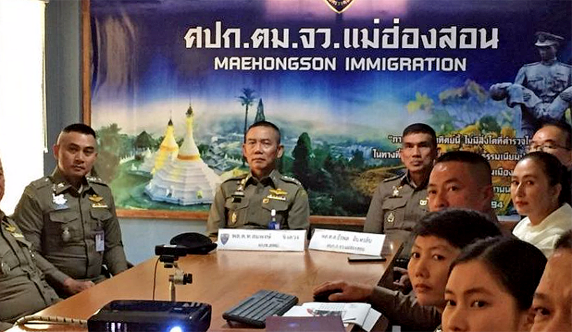 Thai Immigration Chief softens stance on tourist and expat visas