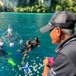 Turtle release at Maya Bay to commemorate the 15th anniversary of the Tsunami | Thaiger