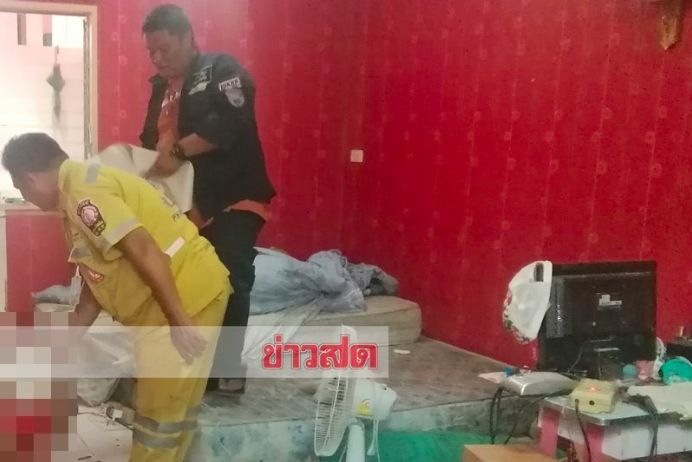 อดีตาสาวพาคนรักใหม่บุกแทงอดีตคนรักดับในบ้านเอื้ออาทร | The Thaiger