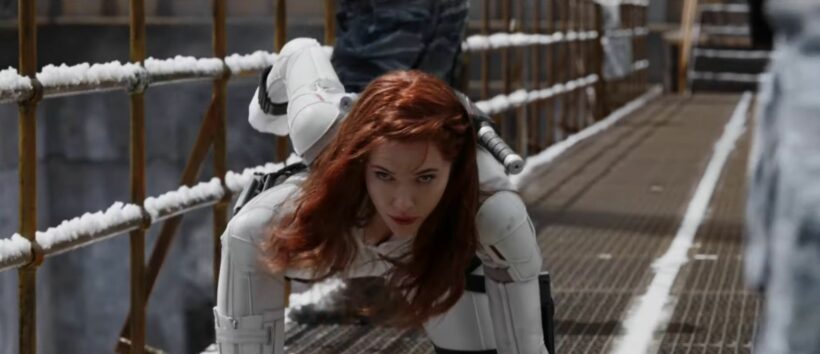 ตัวอย่างแรก Black Widow - หนังฮีโร่หญิงเรื่องที่ 2 จาก MCU, เผยโฉมตัวร้ายและแก๊งเพื่อน | News by The Thaiger