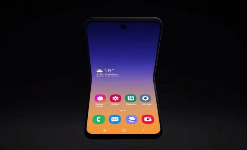 Samsung อาจทำ Galaxy Fold 2 มือถือพับได้รุ่นต่อไปให้ถูกลง เพื่อเจาะตลาดที่กว้างขึ้น | The Thaiger