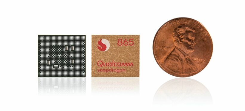 Qualcomm เผยโฉมชิพเซ็ตระดับเรือธงใหม่ Snapdragon 865 ทว่ายังไม่มี 5G บิ้วอิน | News by The Thaiger