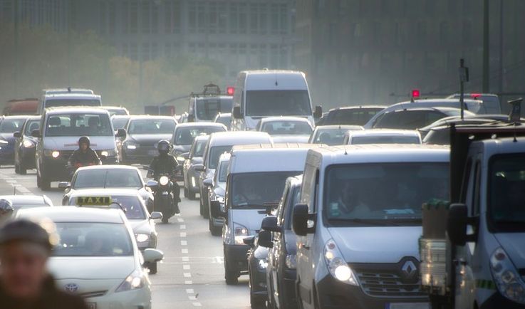 กทม. – ปริมณฑล 11 พื้นที่ ยังมีค่าฝุ่น PM2.5 เกินมาตรฐาน | The Thaiger