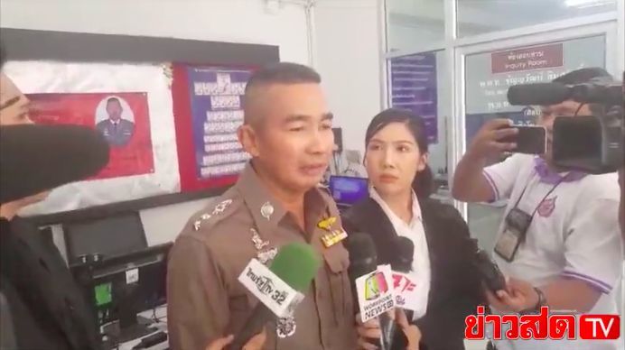 พบกล้องหน้ารถ คดีเซลล์สาวถูกพบเป็นศพในรถจมน้ำ พร้อมสอบเสี่ย | The Thaiger