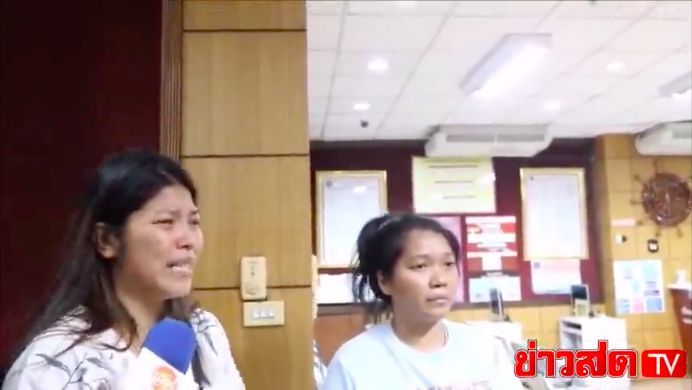 พ่อค้าเนื้อจ่อยิงหนุ่มดับคาที่ เหตุโมโหถอยกระบะเข้าบ้านไม่ได้ | News by The Thaiger