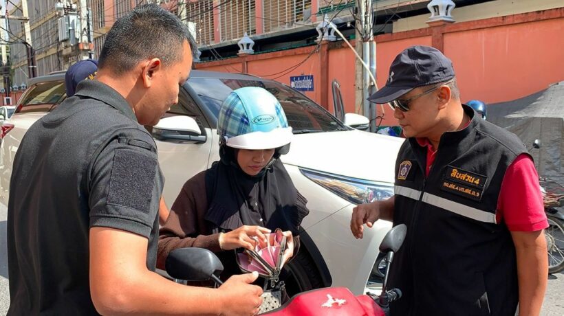 รวบแม่ค้าออนไลน์ เปิดเฟซบุ๊กหลอกขายแบรนด์เนม | News by The Thaiger
