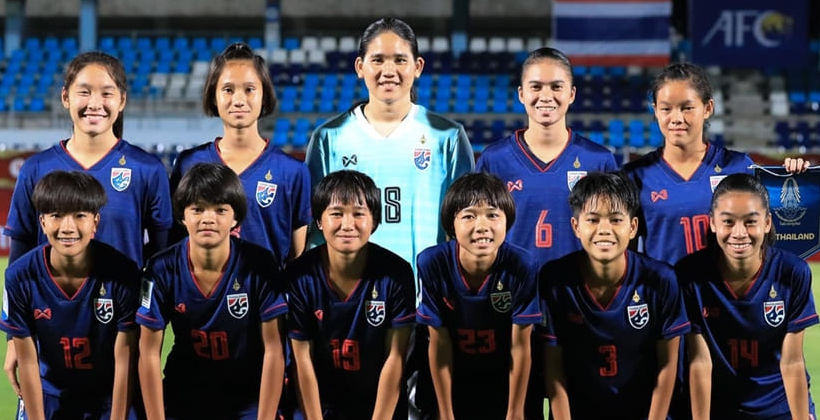 สมาคมฟุตบอลฯ เผยรายชื่อ 20 แข้ง “ชบาแก้ว” U17 ลุยอุ่นเครื่องที่ อินเดีย | The Thaiger