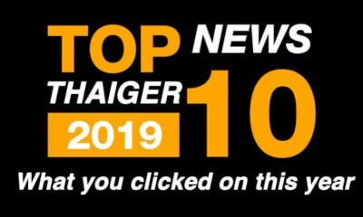 Top 10 most popular stories at The Thaiger in 2019 | The Thaiger