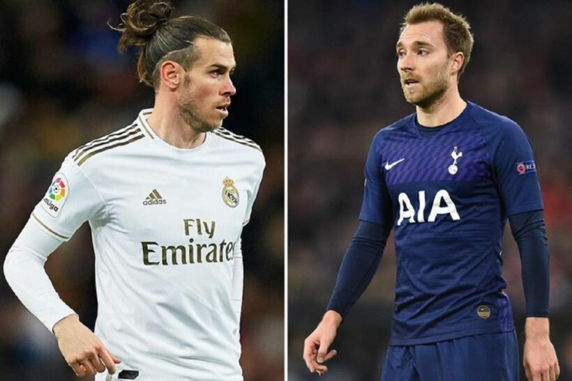 Mourinho thuyết phục thành công, Gareth Bale cập bến Tottenham | News by Thaiger
