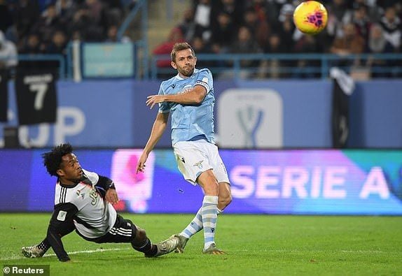 Lazio thắng đậm 3-1 trước Juventus, giành Siêu cúp Italia 2019 | News by Thaiger