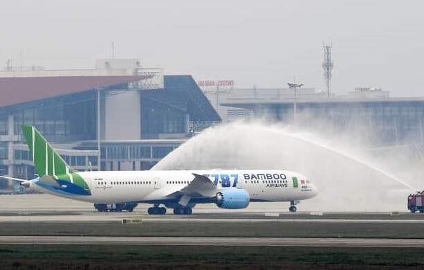 Lần đầu tiên, hãng hàng không ở Việt Nam sở hữu chiếc máy bay thân rộng, nâng tầm chất lượng vươn ra thế giới | News by Thaiger