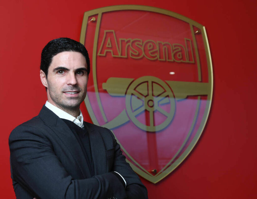 Sự xuất hiện của Mikel Arteta vẫn chưa đủ để cứu con tàu đắm Arsenal | News by Thaiger