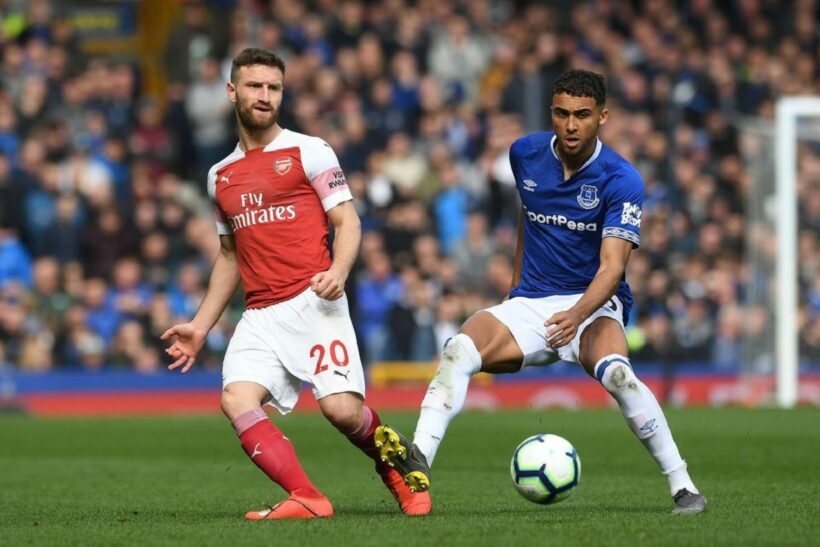 Chuyến làm khách khó khăn của Arsenal trước Everton | News by Thaiger
