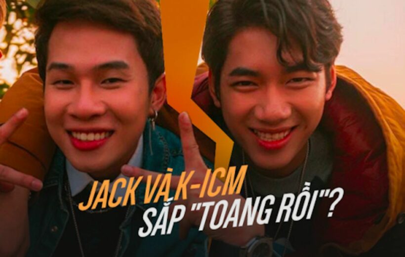 Jack bị chèn ép trên poster MV mới, K-ICM dính hàng loạt tin đồn