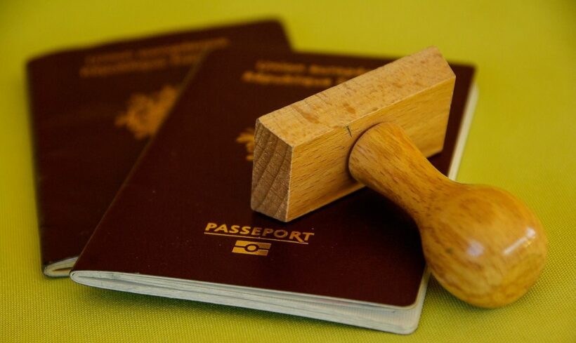 กรมการกงสุลเปิดทำ Passport ฟรี ของขวัญปีใหม่ เป็นข่าวปลอม | The Thaiger