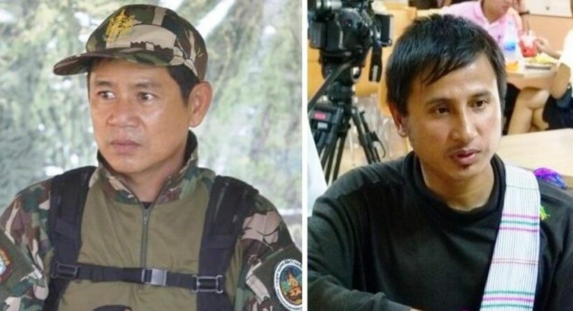 DSI to charge former national park chief over “Billy” murder