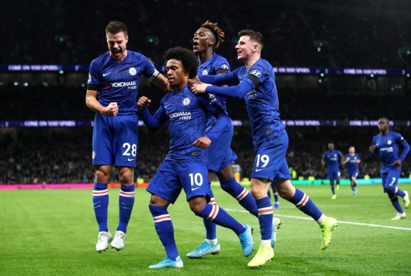 Mourinho: "Chúng tôi đã thua, nhưng Chelsea không thắng vì họ chơi tốt hơn." | News by Thaiger