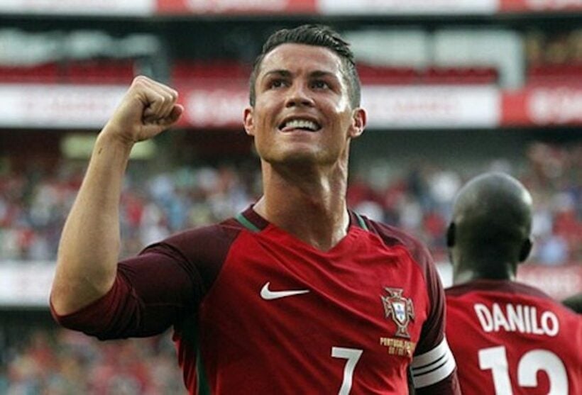 Cristiano Ronaldo muốn vào Hollywood khi từ giã sân cỏ