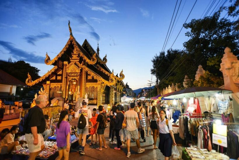 “The first quarter of 2020 looks terrible” – tourism in northern Thailand.