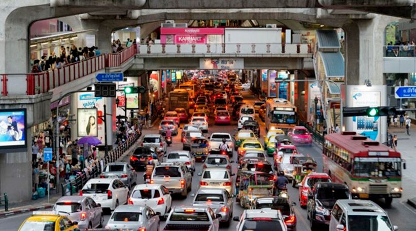 Government hoping to turbo-charge Thai new car sales