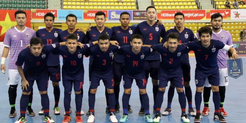 11 ธ.ค. ถ่ายทอดสด ฟุตซอลไทยแลนด์ไฟว์: ทีมชาติไทย VS โอมาน – พร้อมลิงค์ดูฟรี ไทยรัฐทีวี | The Thaiger