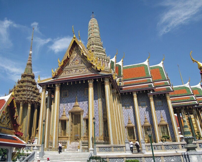 4 5 ธ.ค. และ 7 ธ.ค. ปิดเข้าชมพระบรมมหาราชวัง-วัดพระแก้วหลังเที่ยง | The Thaiger