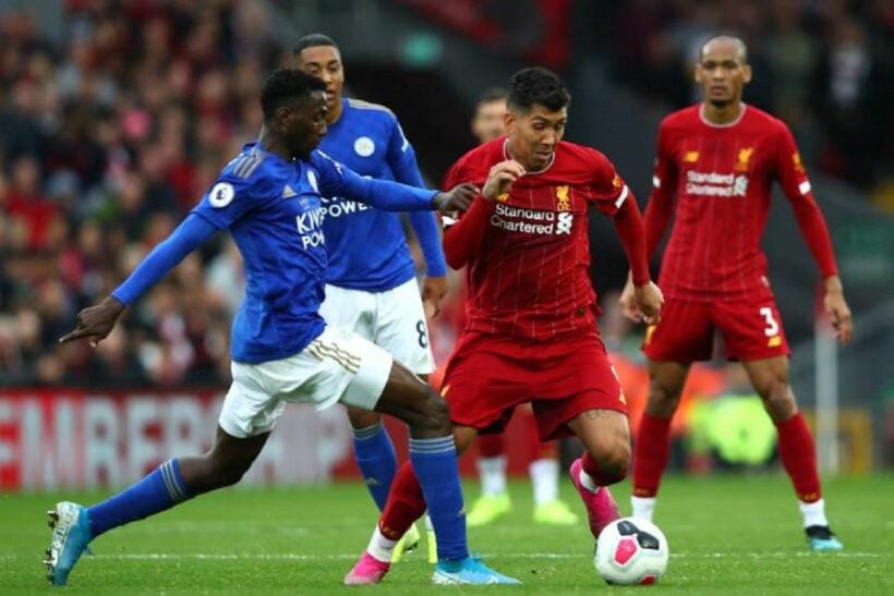 Leicester liệu có cản được "cơn lốc đỏ" Liverpool? | News by Thaiger