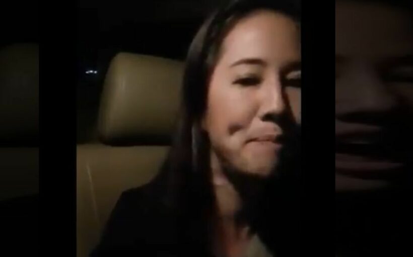 เพจดังเผยคลิปปารีณา ร้องเพลงกล่อมแฟนเพลง ช่างแม่มัน | The Thaiger