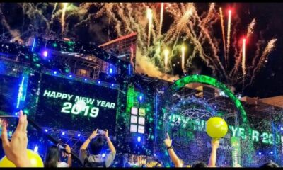 Top 5 places to celebrate New Years Eve in Bangkok (2020) | The Thaiger
