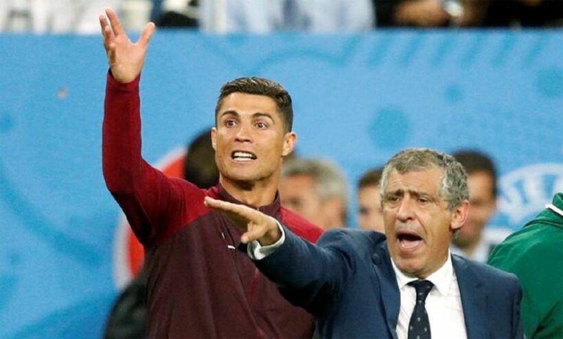 Ronaldo: “Tôi có thể trở thành HLV”