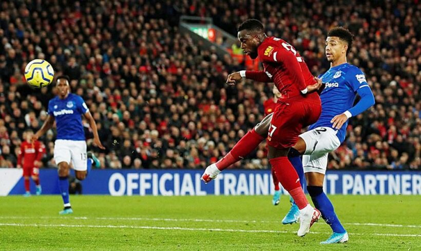 Highlight trận đấu Liverpool vs Everton: Đè bẹp đội khách | News by Thaiger