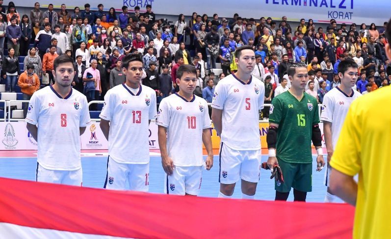 15 ธ.ค. ถ่ายทอดสด ฟุตซอล: ทีมชาติไทย VS เวียดนาม – พร้อมลิงค์ดูฟรี ไทยรัฐทีวี | The Thaiger
